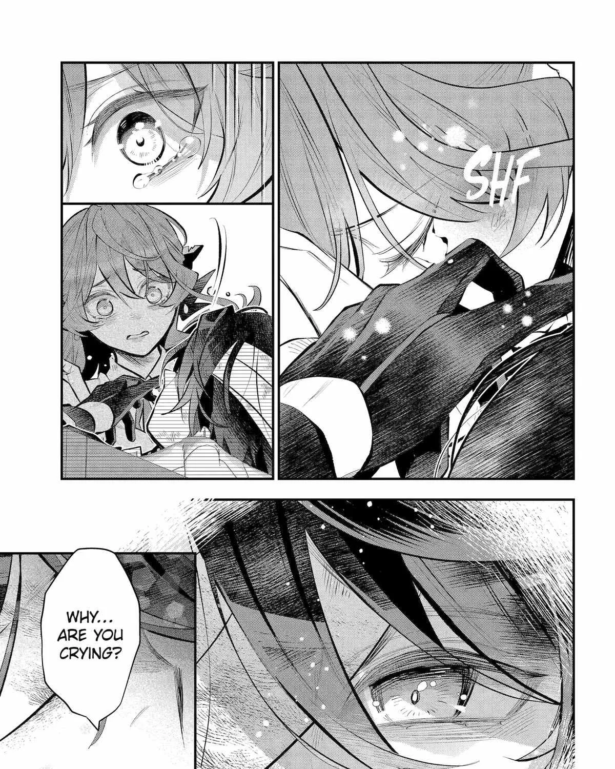 Maydare Tensei Monogatari: Kono Sekai de Ichiban Warui Majo Chapter 67 page 5 - 