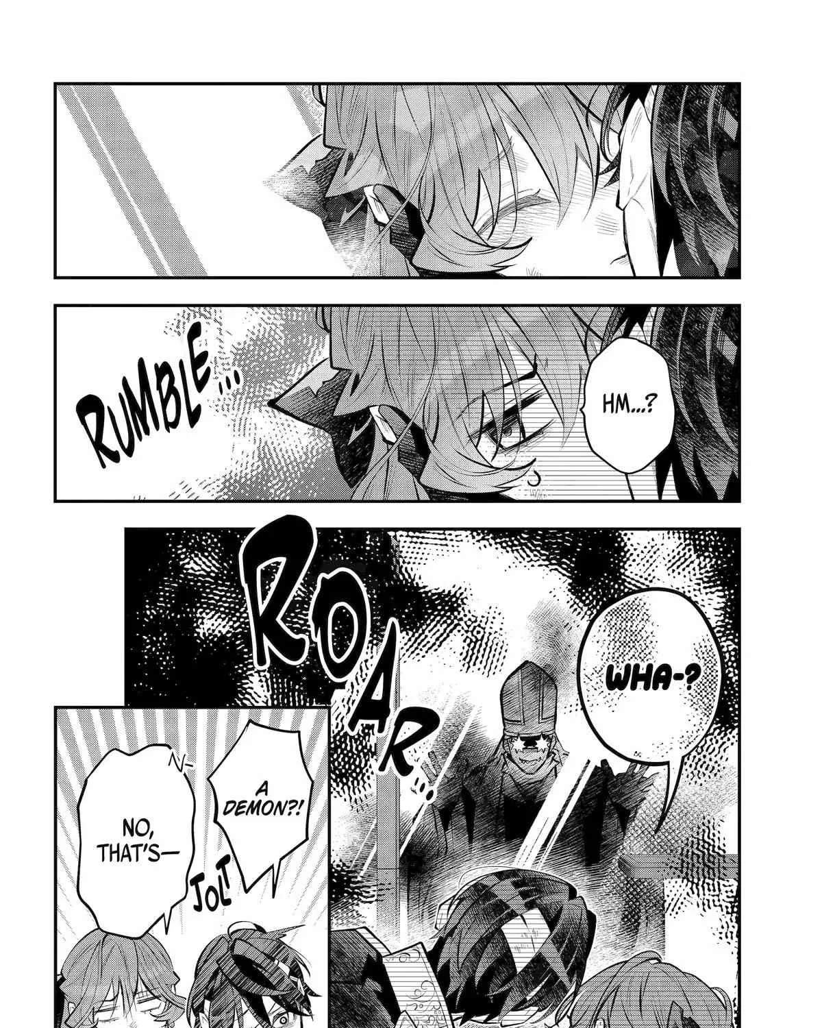 Maydare Tensei Monogatari: Kono Sekai de Ichiban Warui Majo Chapter 67 page 49 - 