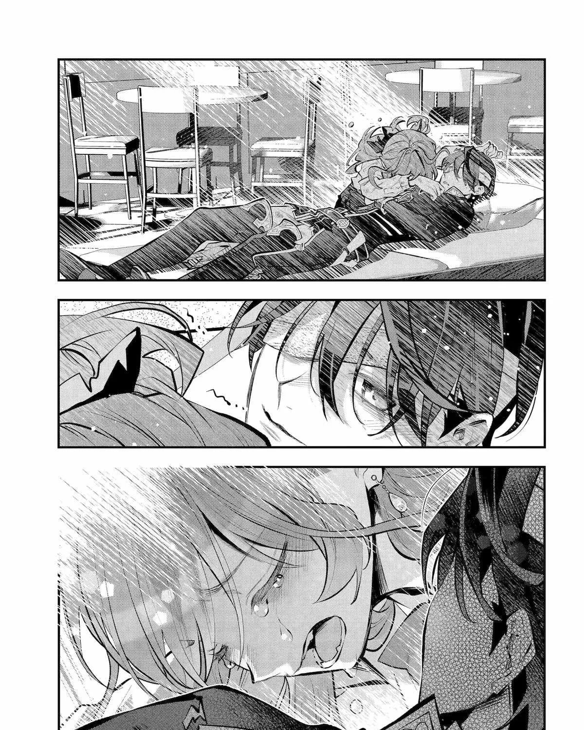 Maydare Tensei Monogatari: Kono Sekai de Ichiban Warui Majo Chapter 67 page 9 - 