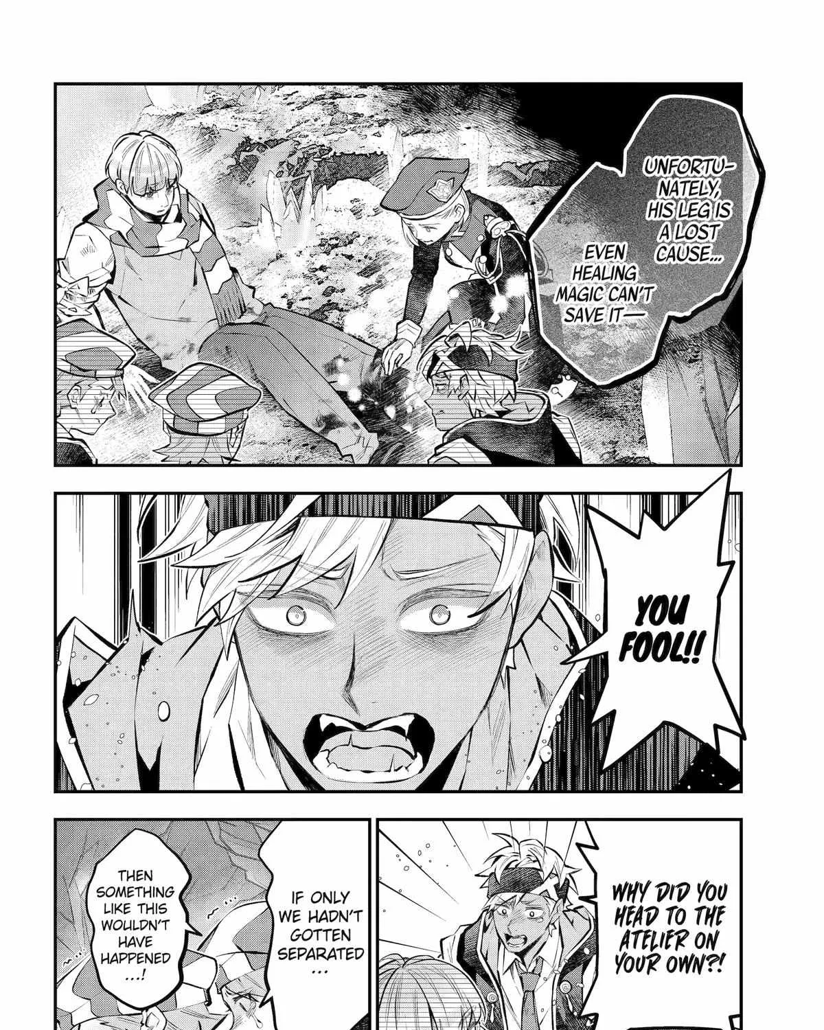Maydare Tensei Monogatari: Kono Sekai de Ichiban Warui Majo Chapter 68 page 11 - 