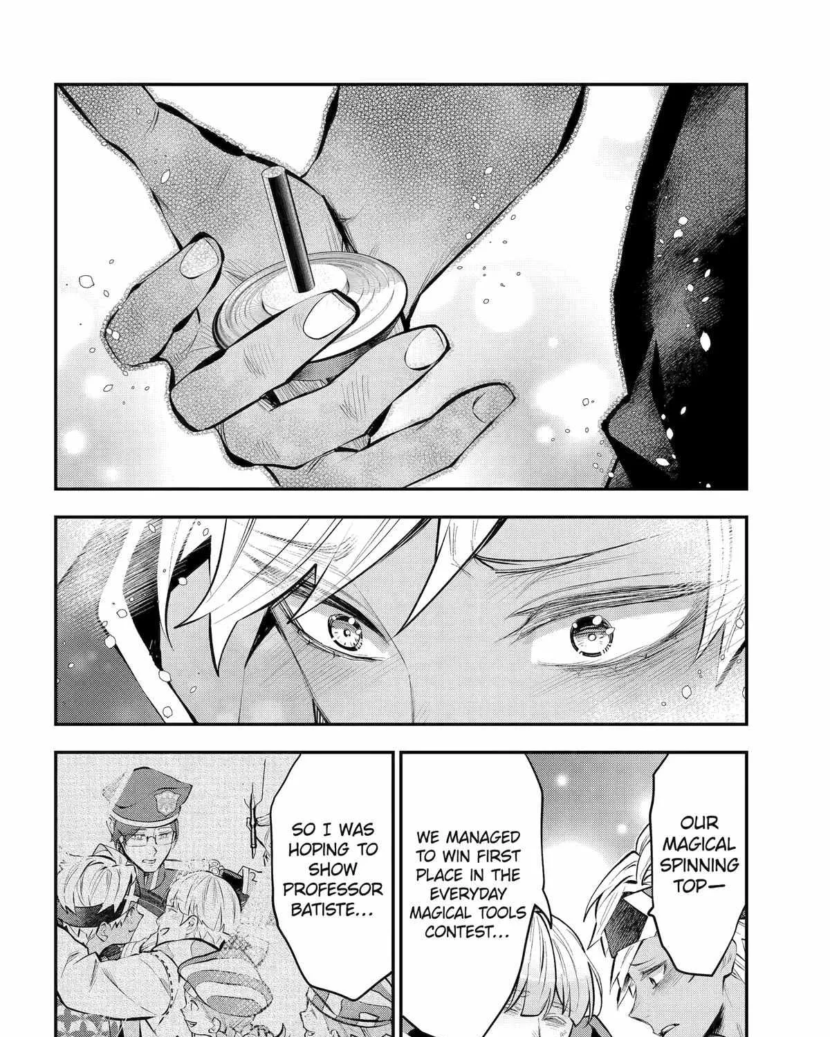Maydare Tensei Monogatari: Kono Sekai de Ichiban Warui Majo Chapter 68 page 15 - 