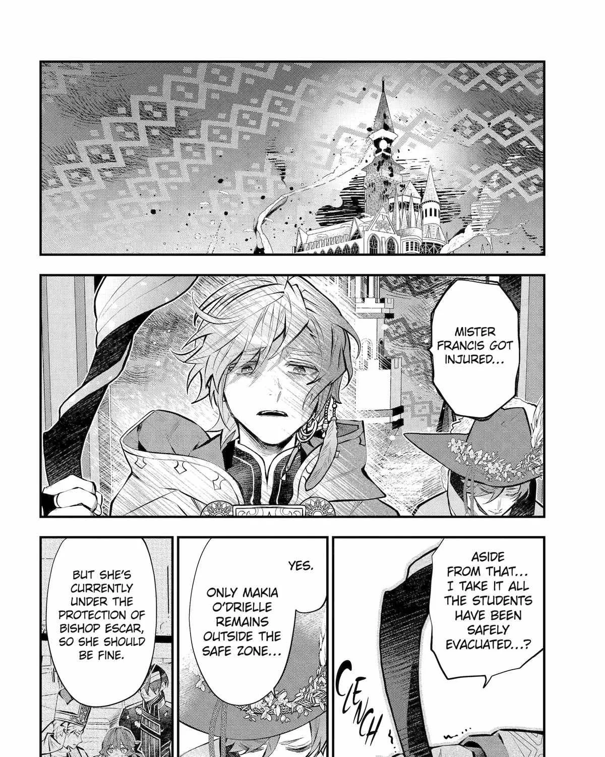 Maydare Tensei Monogatari: Kono Sekai de Ichiban Warui Majo Chapter 68 page 19 - 