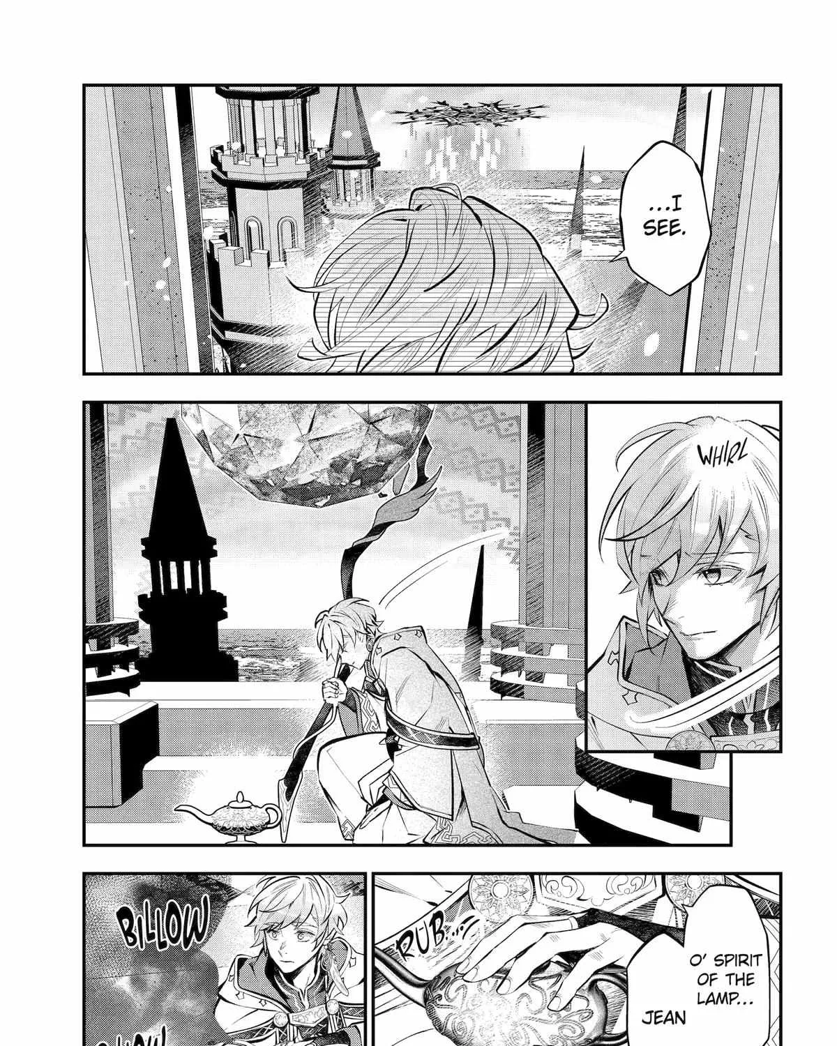 Maydare Tensei Monogatari: Kono Sekai de Ichiban Warui Majo Chapter 68 page 21 - 