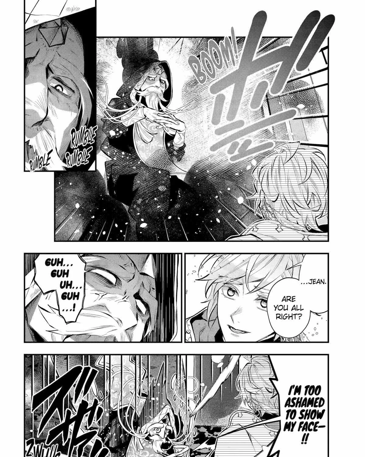 Maydare Tensei Monogatari: Kono Sekai de Ichiban Warui Majo Chapter 68 page 23 - 