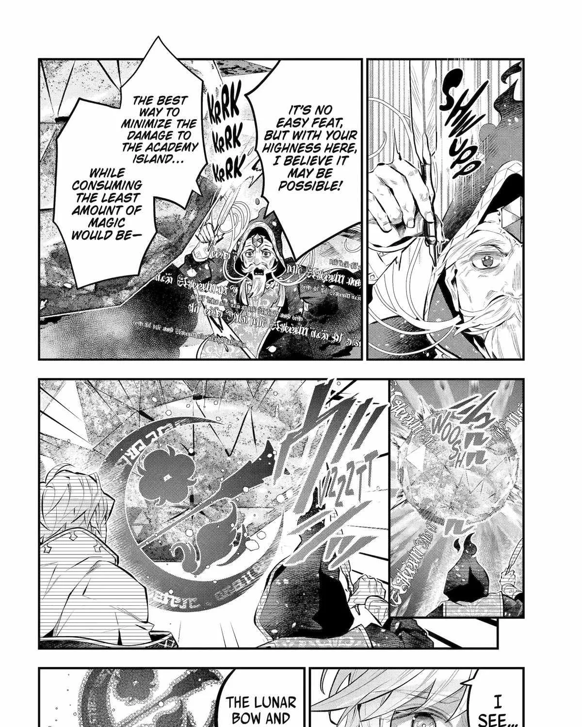 Maydare Tensei Monogatari: Kono Sekai de Ichiban Warui Majo Chapter 68 page 27 - 