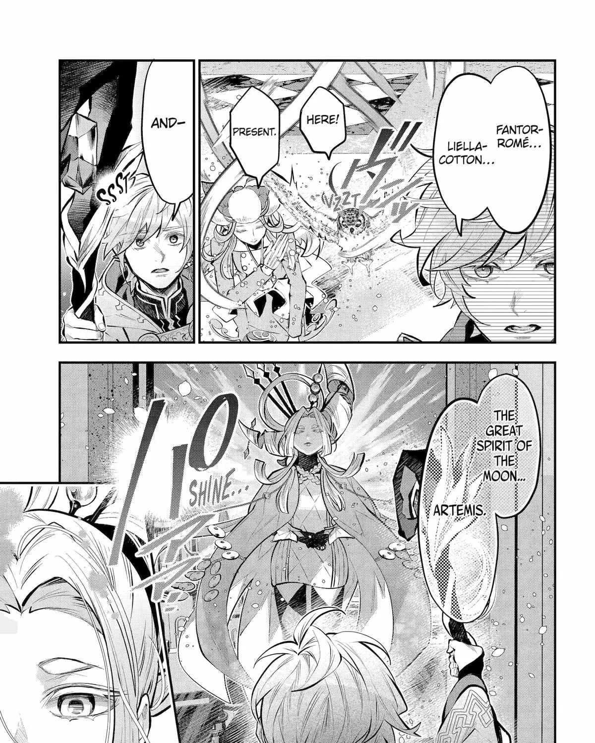 Maydare Tensei Monogatari: Kono Sekai de Ichiban Warui Majo Chapter 68 page 29 - 