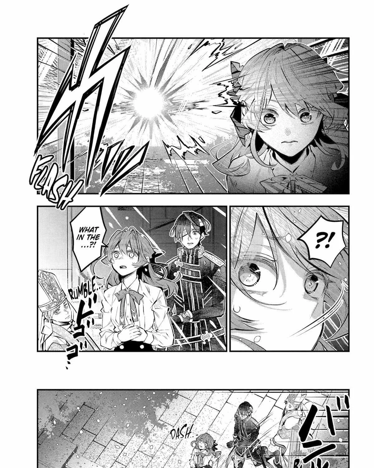 Maydare Tensei Monogatari: Kono Sekai de Ichiban Warui Majo Chapter 68 page 39 - 