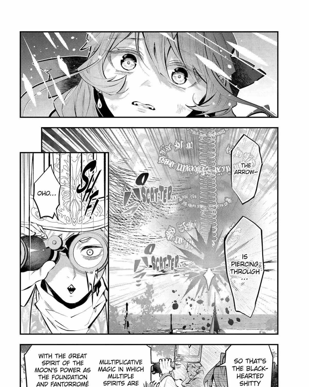 Maydare Tensei Monogatari: Kono Sekai de Ichiban Warui Majo Chapter 68 page 41 - 