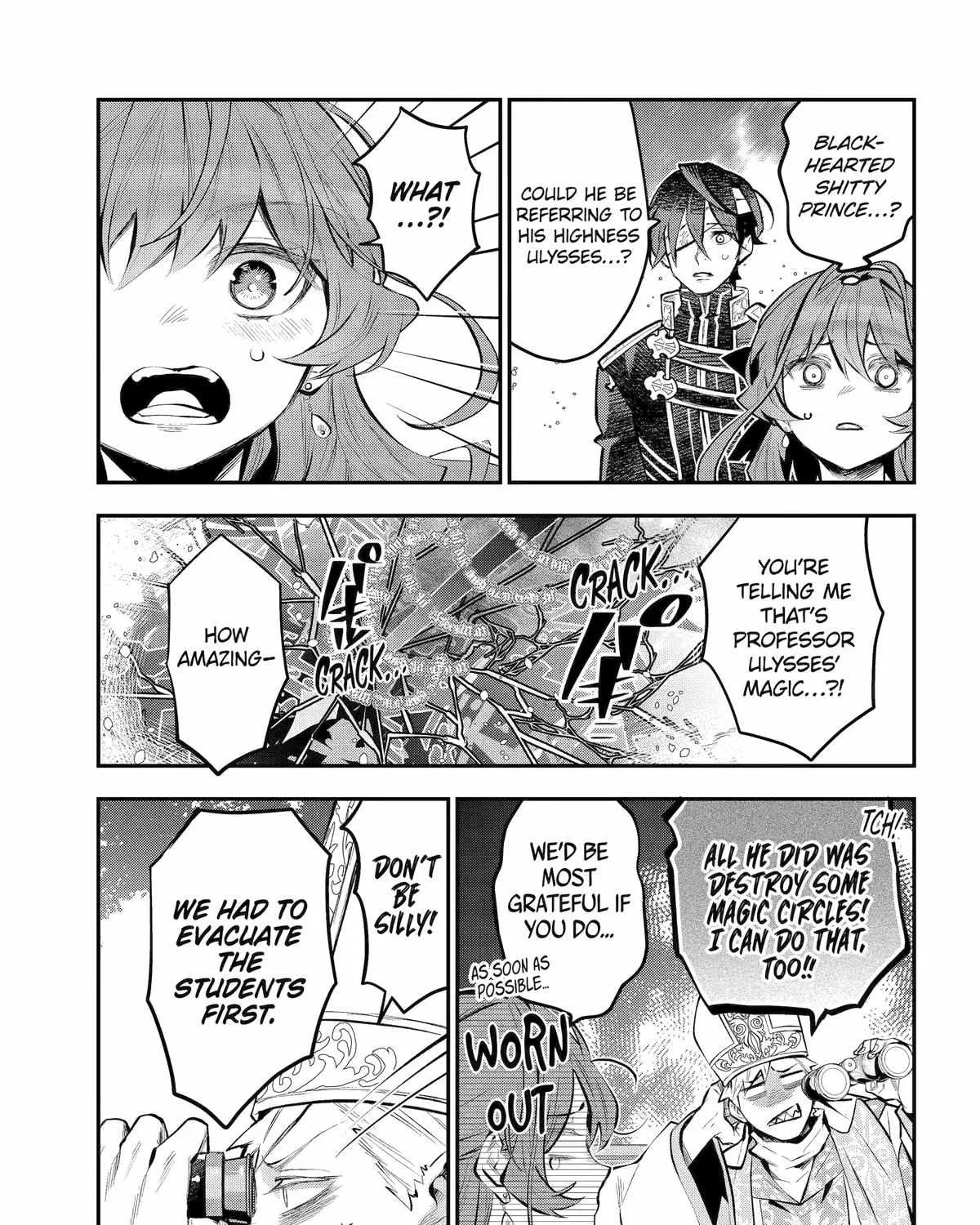 Maydare Tensei Monogatari: Kono Sekai de Ichiban Warui Majo Chapter 68 page 43 - 