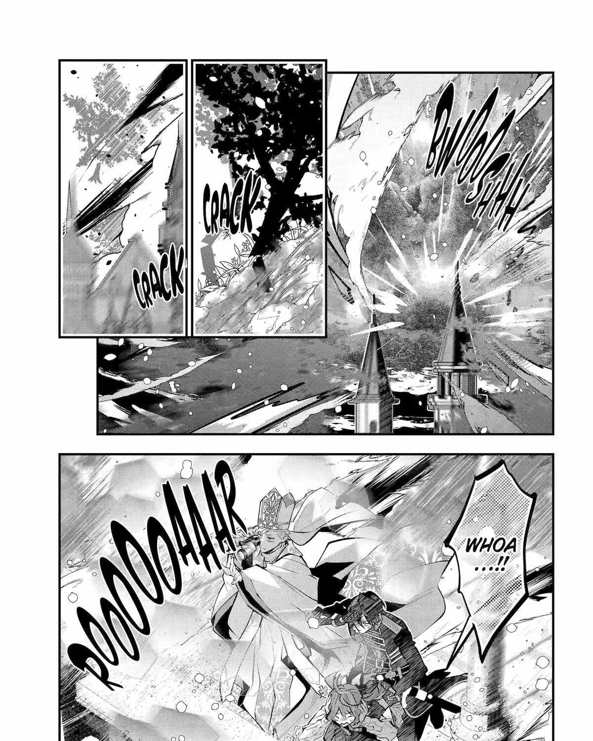 Maydare Tensei Monogatari: Kono Sekai de Ichiban Warui Majo Chapter 68 page 47 - 