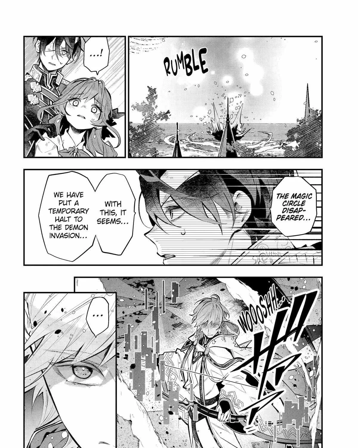 Maydare Tensei Monogatari: Kono Sekai de Ichiban Warui Majo Chapter 68 page 49 - 