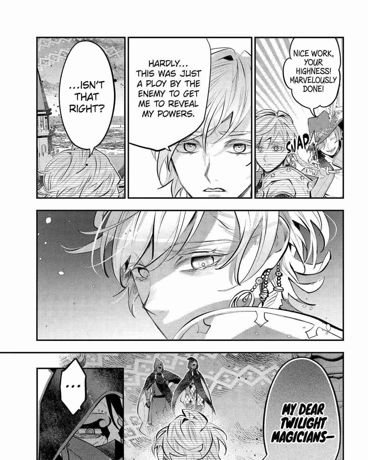 Maydare Tensei Monogatari: Kono Sekai de Ichiban Warui Majo Chapter 68 page 51 - 
