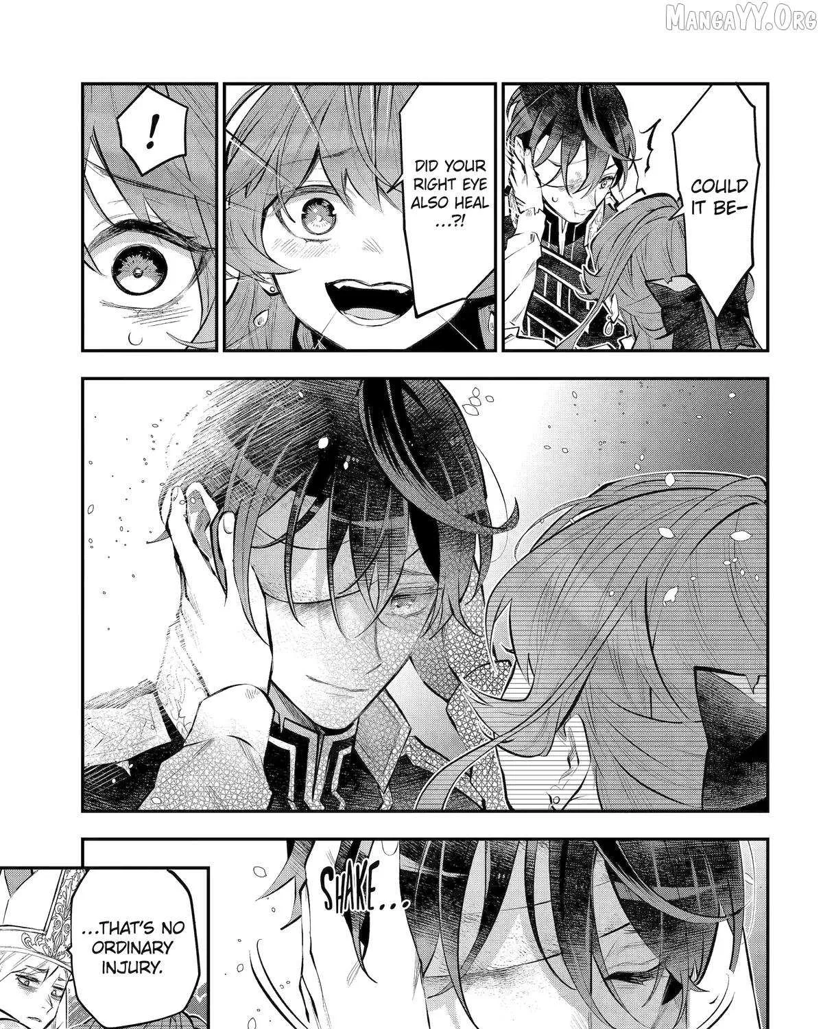 Maydare Tensei Monogatari: Kono Sekai de Ichiban Warui Majo Chapter 69 page 14 - 