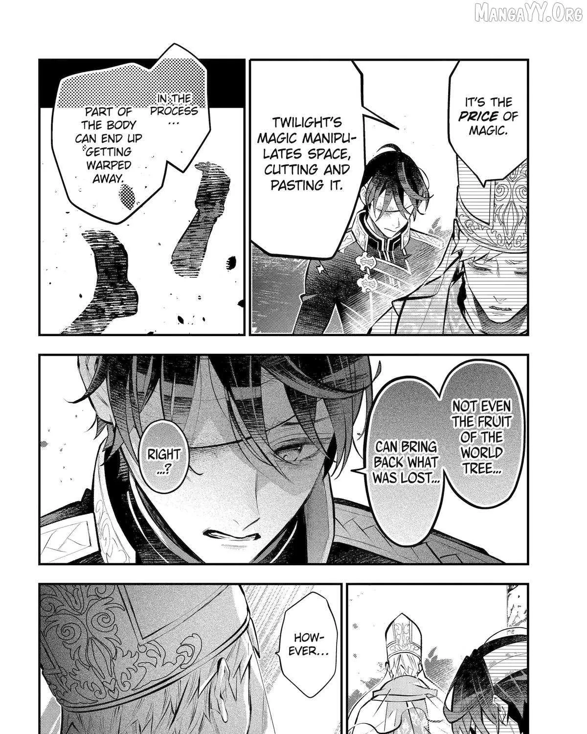 Maydare Tensei Monogatari: Kono Sekai de Ichiban Warui Majo Chapter 69 page 16 - 