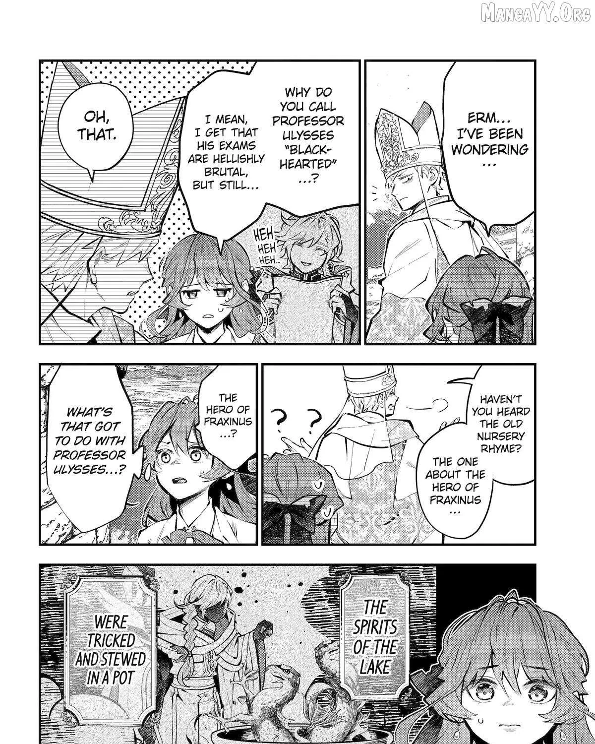 Maydare Tensei Monogatari: Kono Sekai de Ichiban Warui Majo Chapter 69 page 20 - 