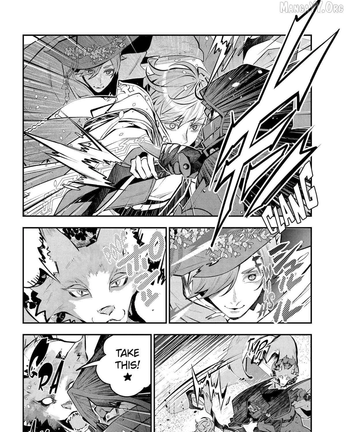 Maydare Tensei Monogatari: Kono Sekai de Ichiban Warui Majo Chapter 69 page 24 - 