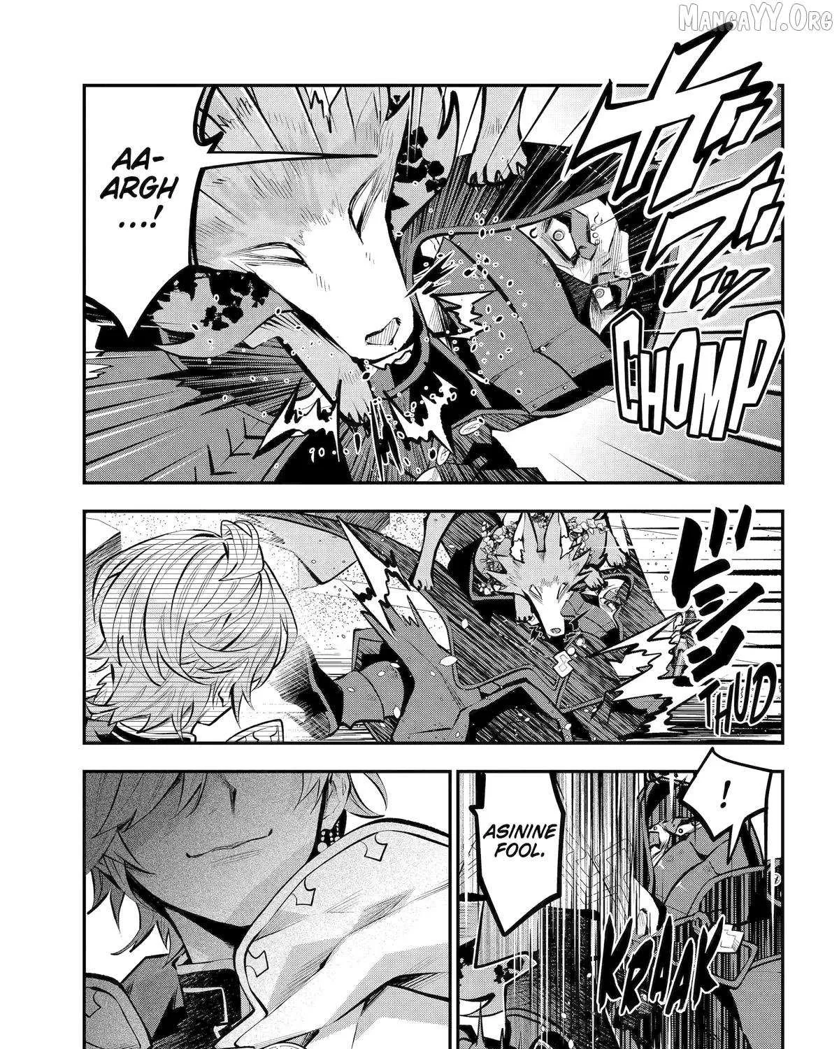Maydare Tensei Monogatari: Kono Sekai de Ichiban Warui Majo Chapter 69 page 26 - 