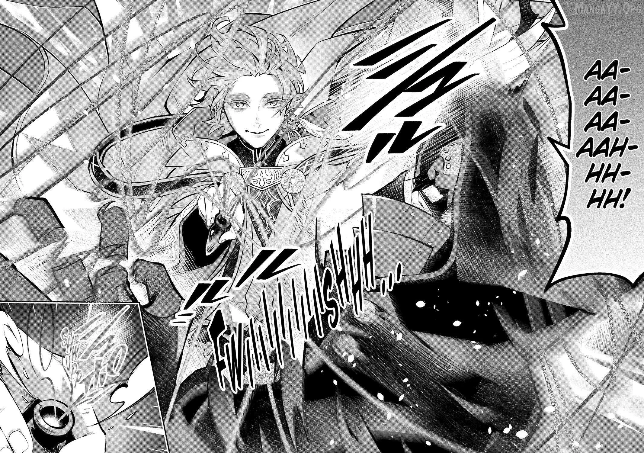 Maydare Tensei Monogatari: Kono Sekai de Ichiban Warui Majo Chapter 69 page 32 - 