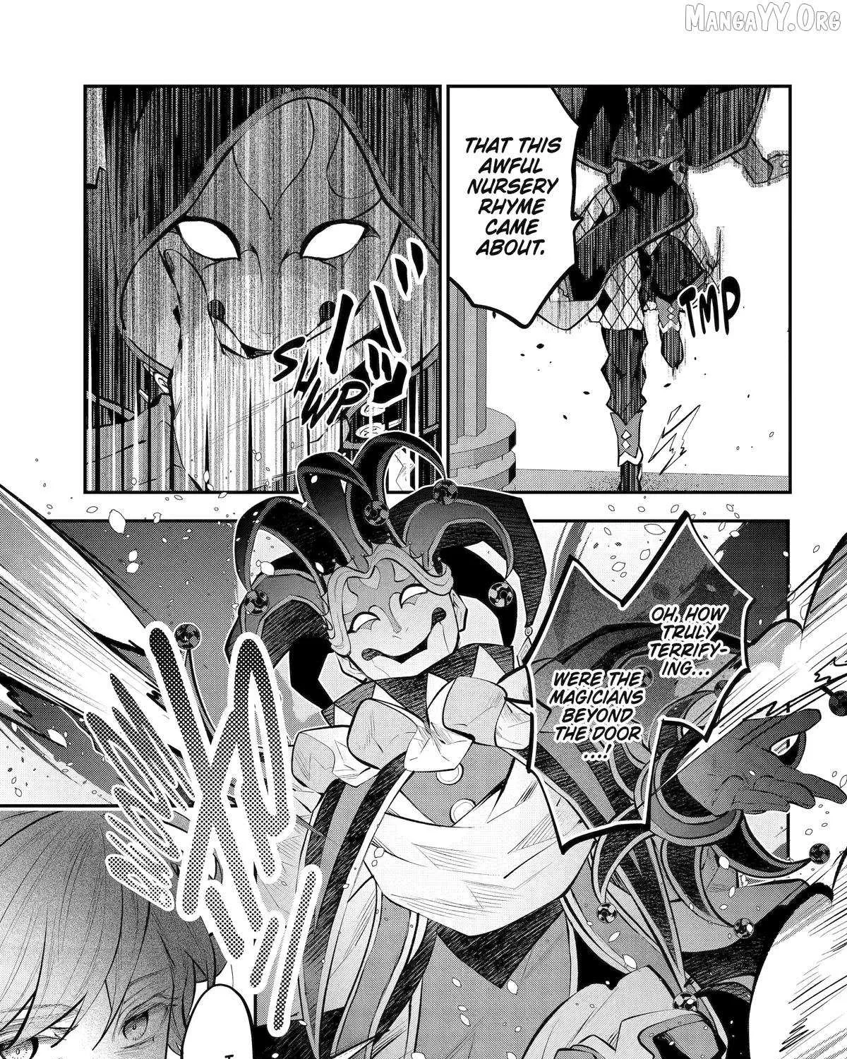 Maydare Tensei Monogatari: Kono Sekai de Ichiban Warui Majo Chapter 69 page 36 - 