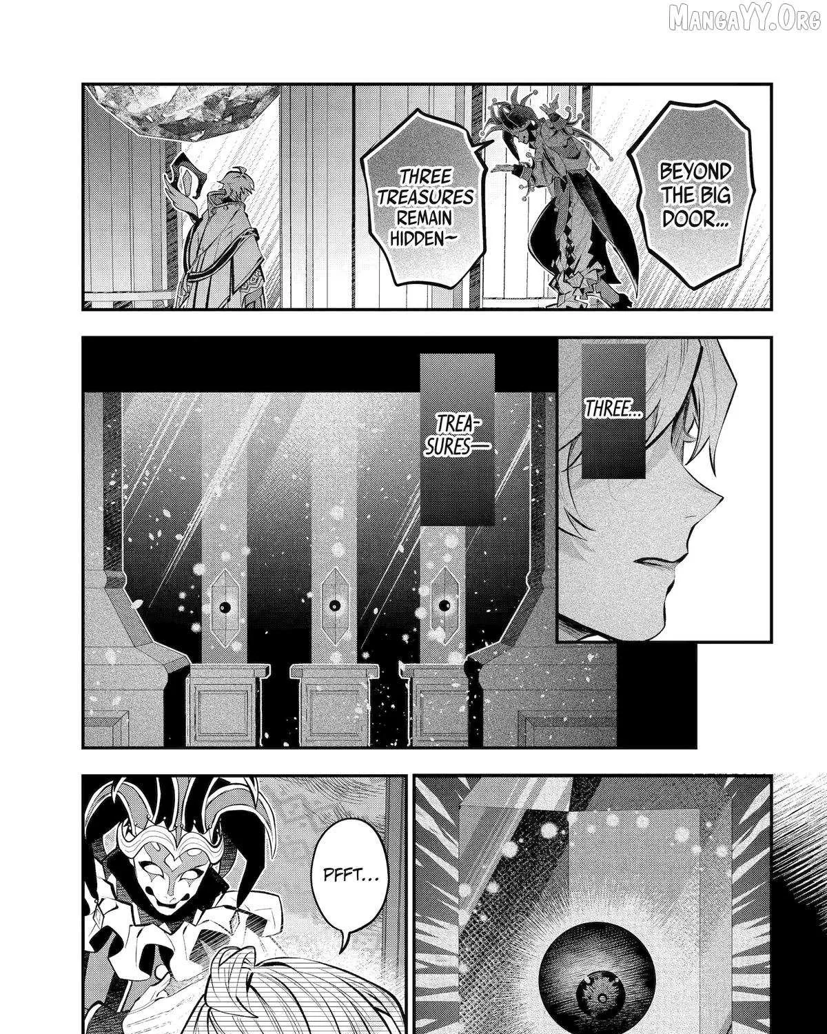 Maydare Tensei Monogatari: Kono Sekai de Ichiban Warui Majo Chapter 69 page 40 - 