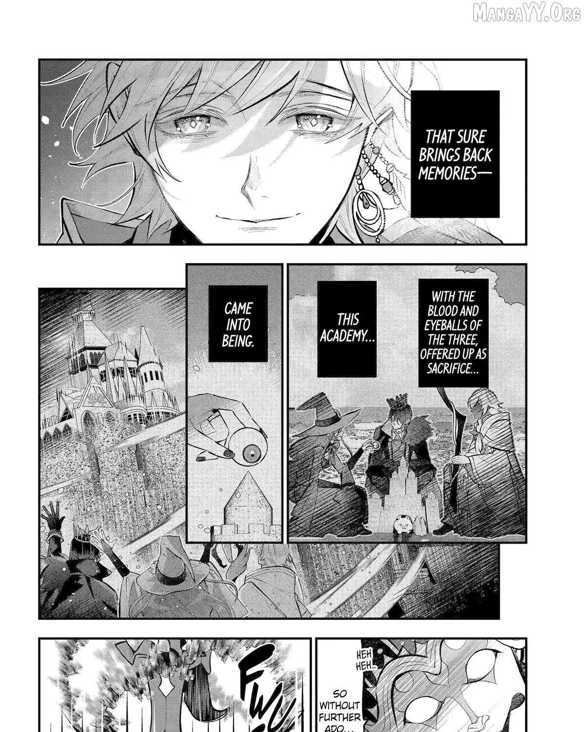 Maydare Tensei Monogatari: Kono Sekai de Ichiban Warui Majo Chapter 69 page 42 - 