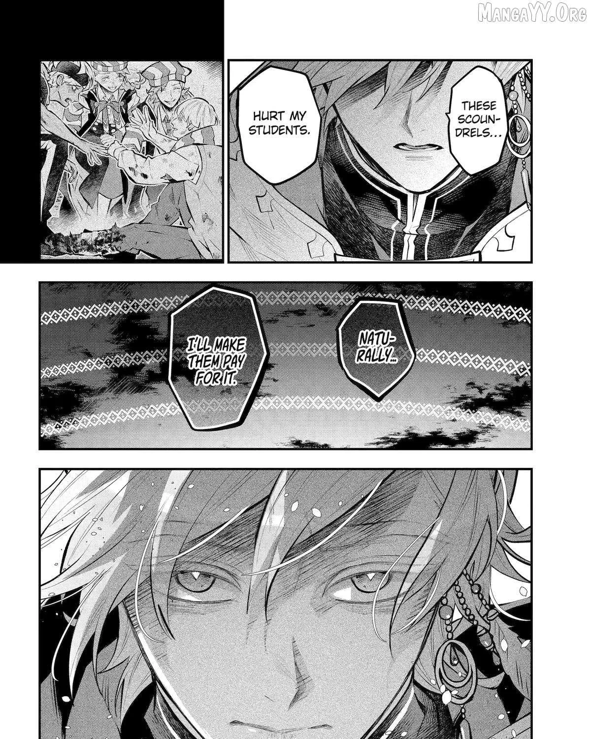 Maydare Tensei Monogatari: Kono Sekai de Ichiban Warui Majo Chapter 69 page 50 - 