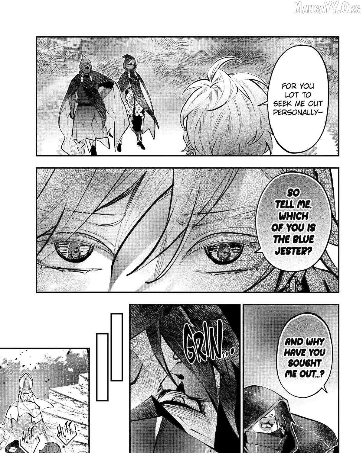 Maydare Tensei Monogatari: Kono Sekai de Ichiban Warui Majo Chapter 69 page 6 - 