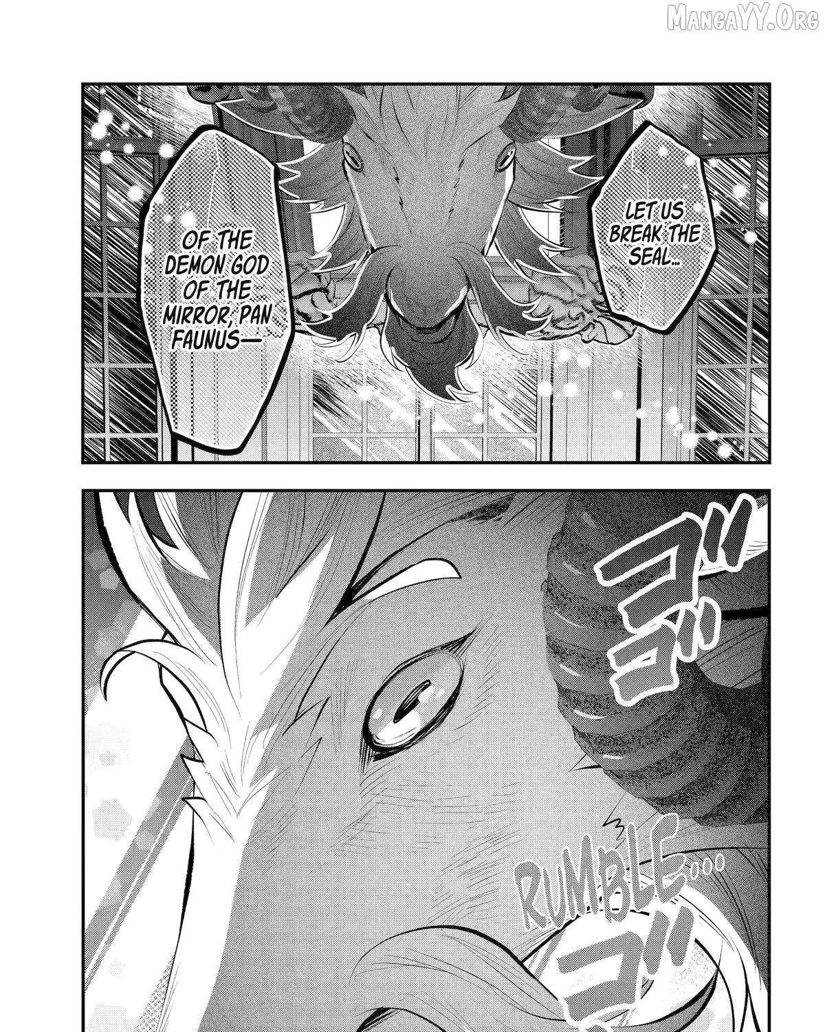 Maydare Tensei Monogatari: Kono Sekai de Ichiban Warui Majo Chapter 69 page 52 - 
