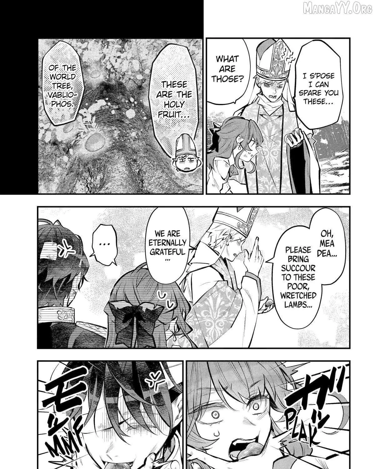 Maydare Tensei Monogatari: Kono Sekai de Ichiban Warui Majo Chapter 69 page 10 - 