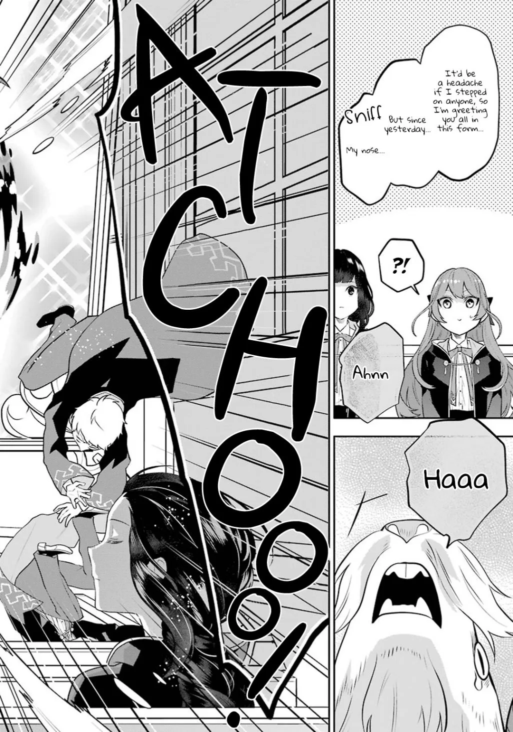 Maydare Tensei Monogatari: Kono Sekai de Ichiban Warui Majo Chapter 7 page 11 - 