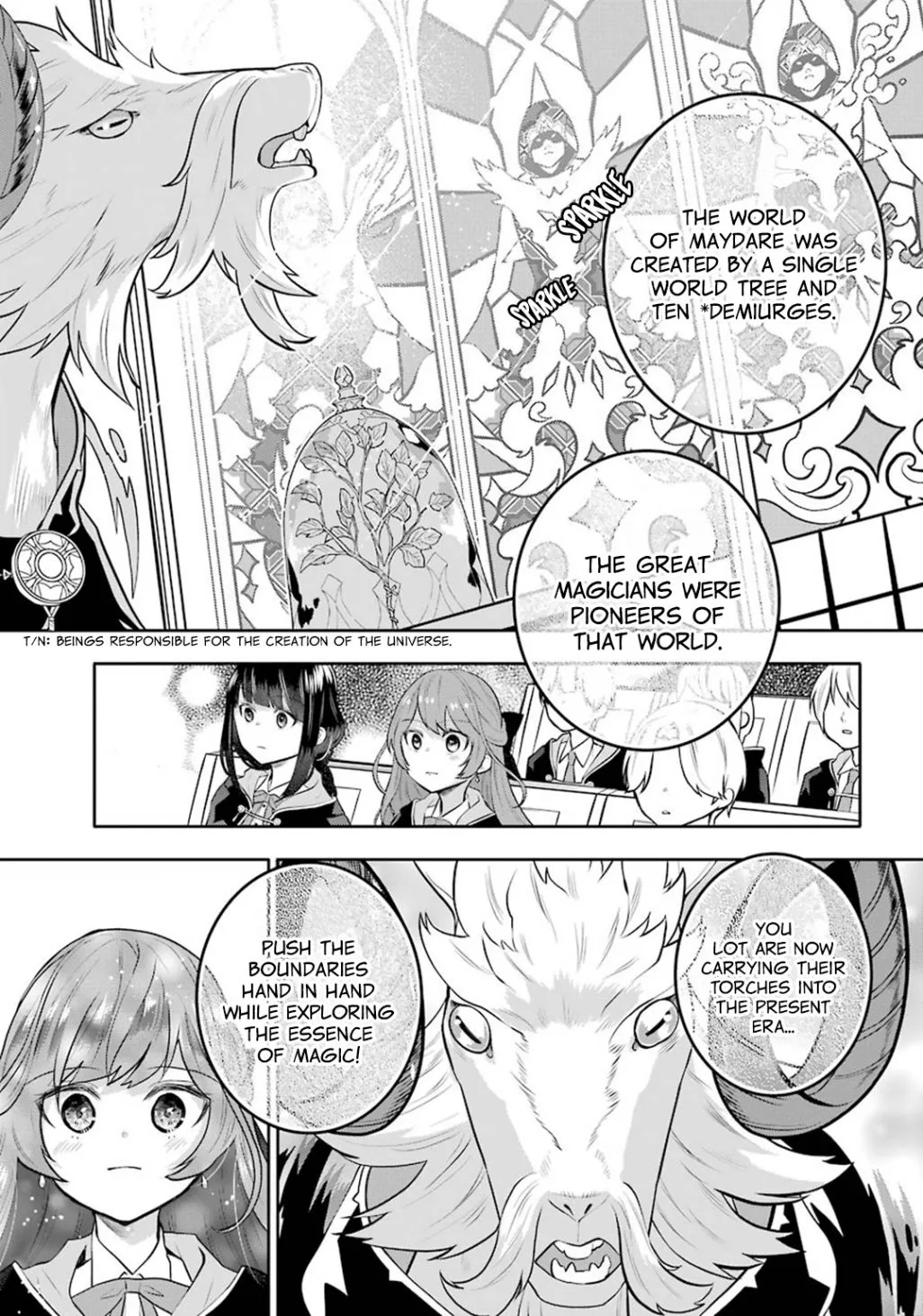 Maydare Tensei Monogatari: Kono Sekai de Ichiban Warui Majo Chapter 7 page 14 - 