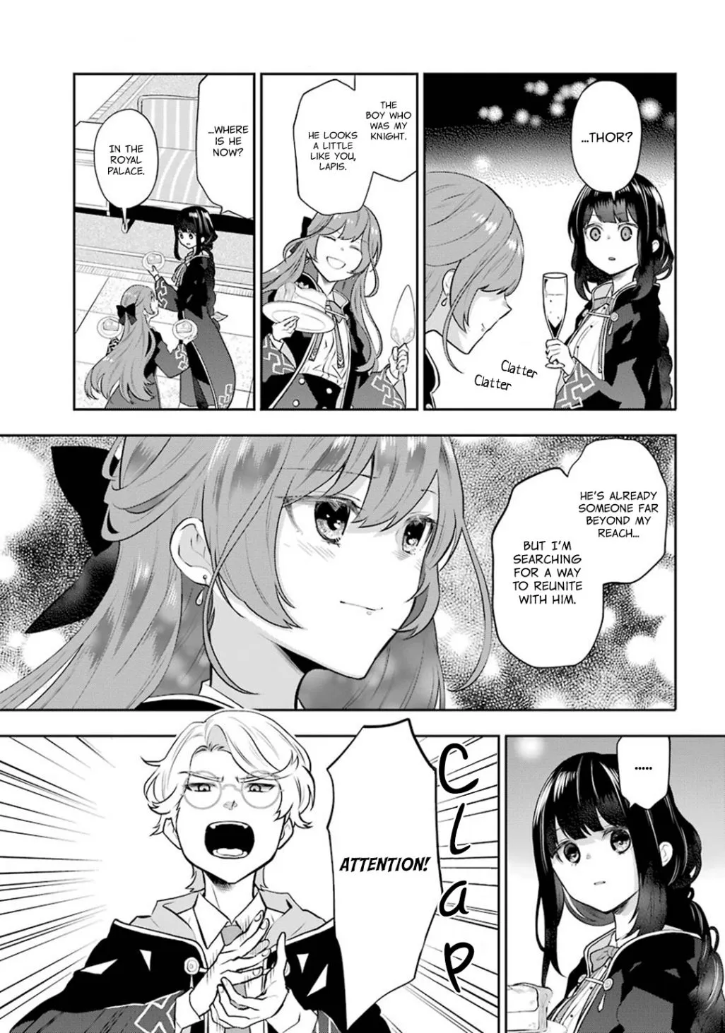 Maydare Tensei Monogatari: Kono Sekai de Ichiban Warui Majo Chapter 7 page 20 - 