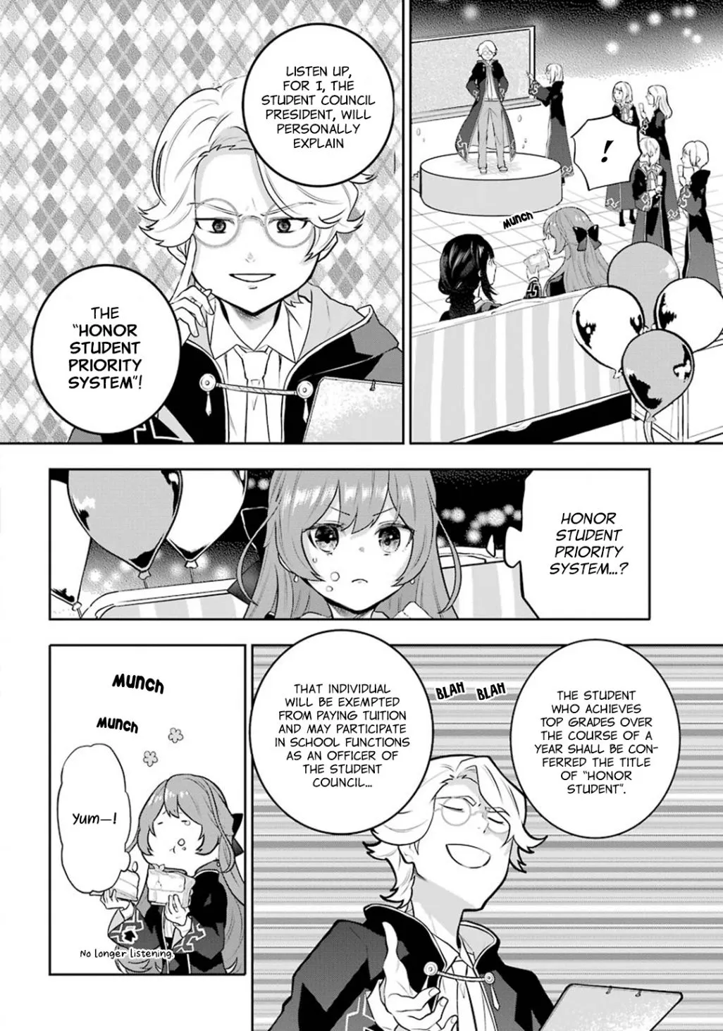 Maydare Tensei Monogatari: Kono Sekai de Ichiban Warui Majo Chapter 7 page 21 - 