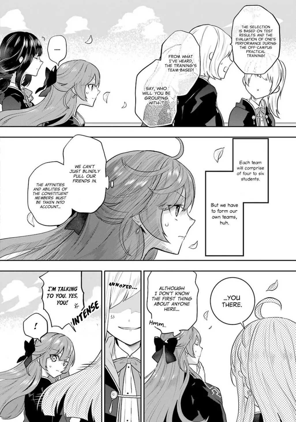 Maydare Tensei Monogatari: Kono Sekai de Ichiban Warui Majo Chapter 7 page 25 - 