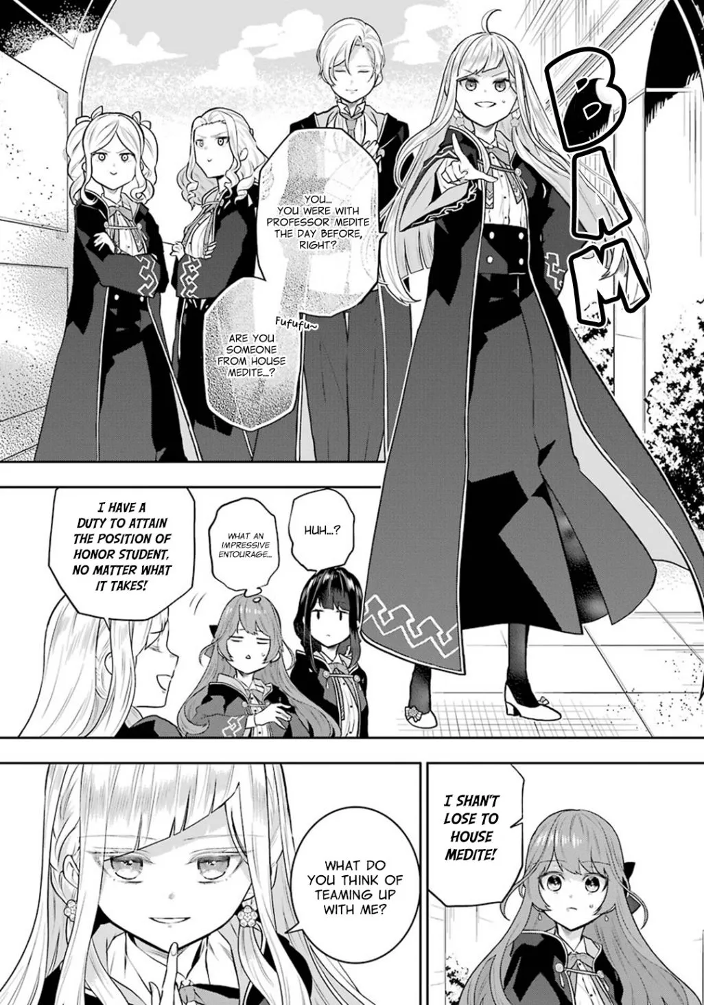Maydare Tensei Monogatari: Kono Sekai de Ichiban Warui Majo Chapter 7 page 26 - 