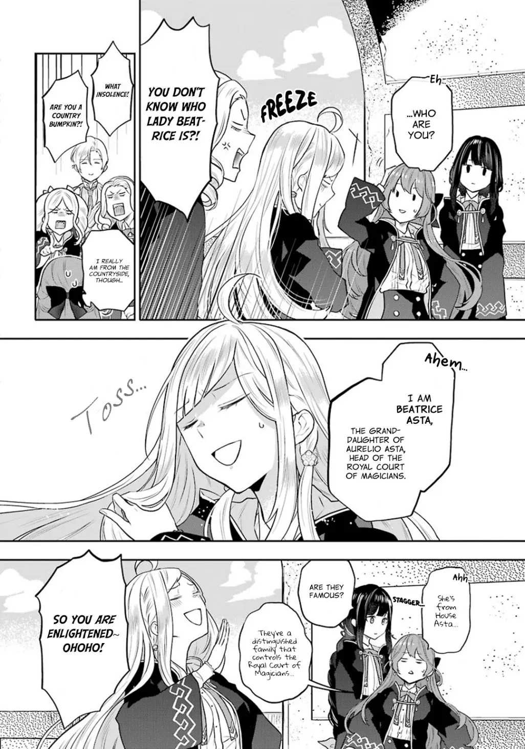 Maydare Tensei Monogatari: Kono Sekai de Ichiban Warui Majo Chapter 7 page 27 - 