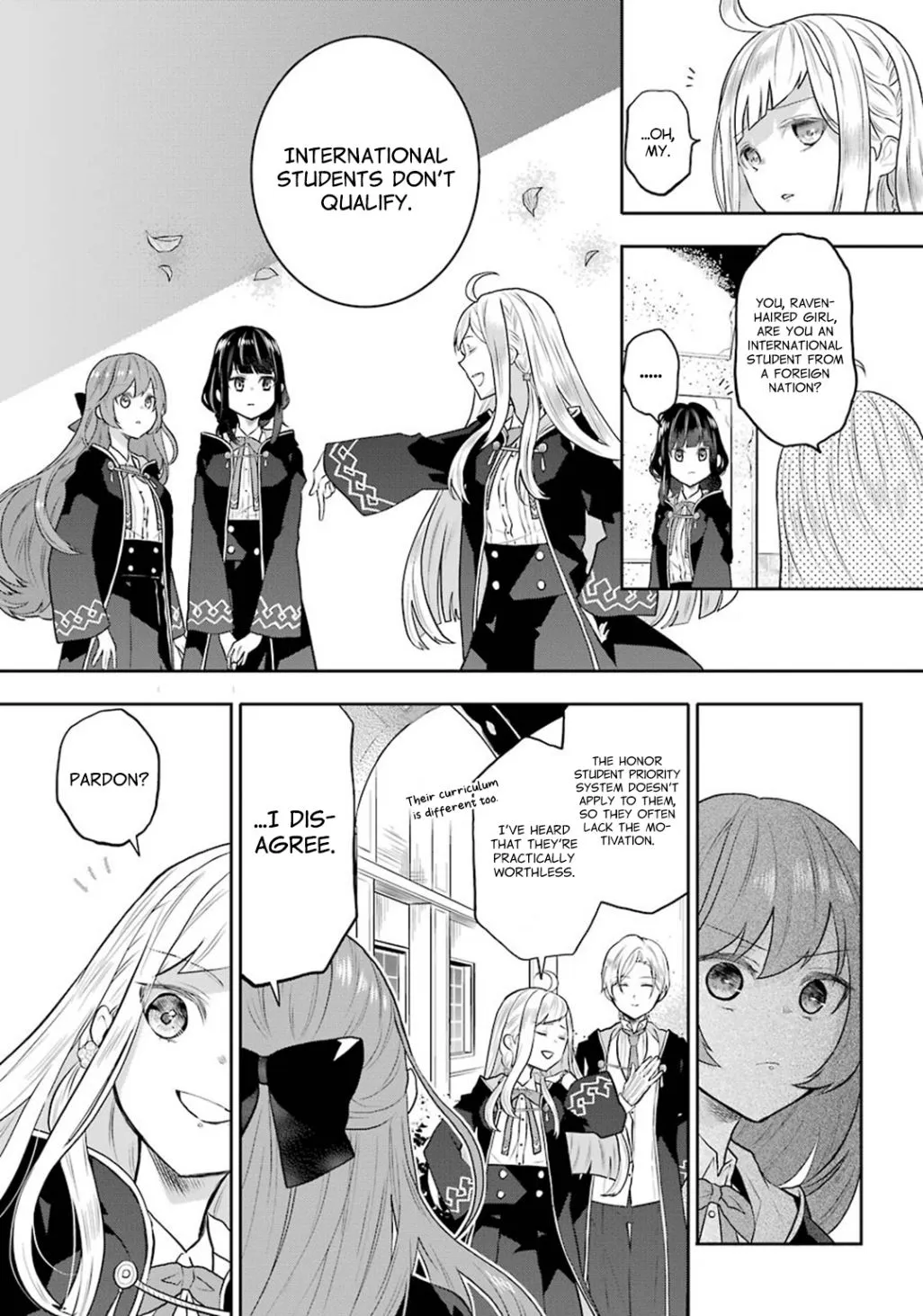 Maydare Tensei Monogatari: Kono Sekai de Ichiban Warui Majo Chapter 7 page 28 - 