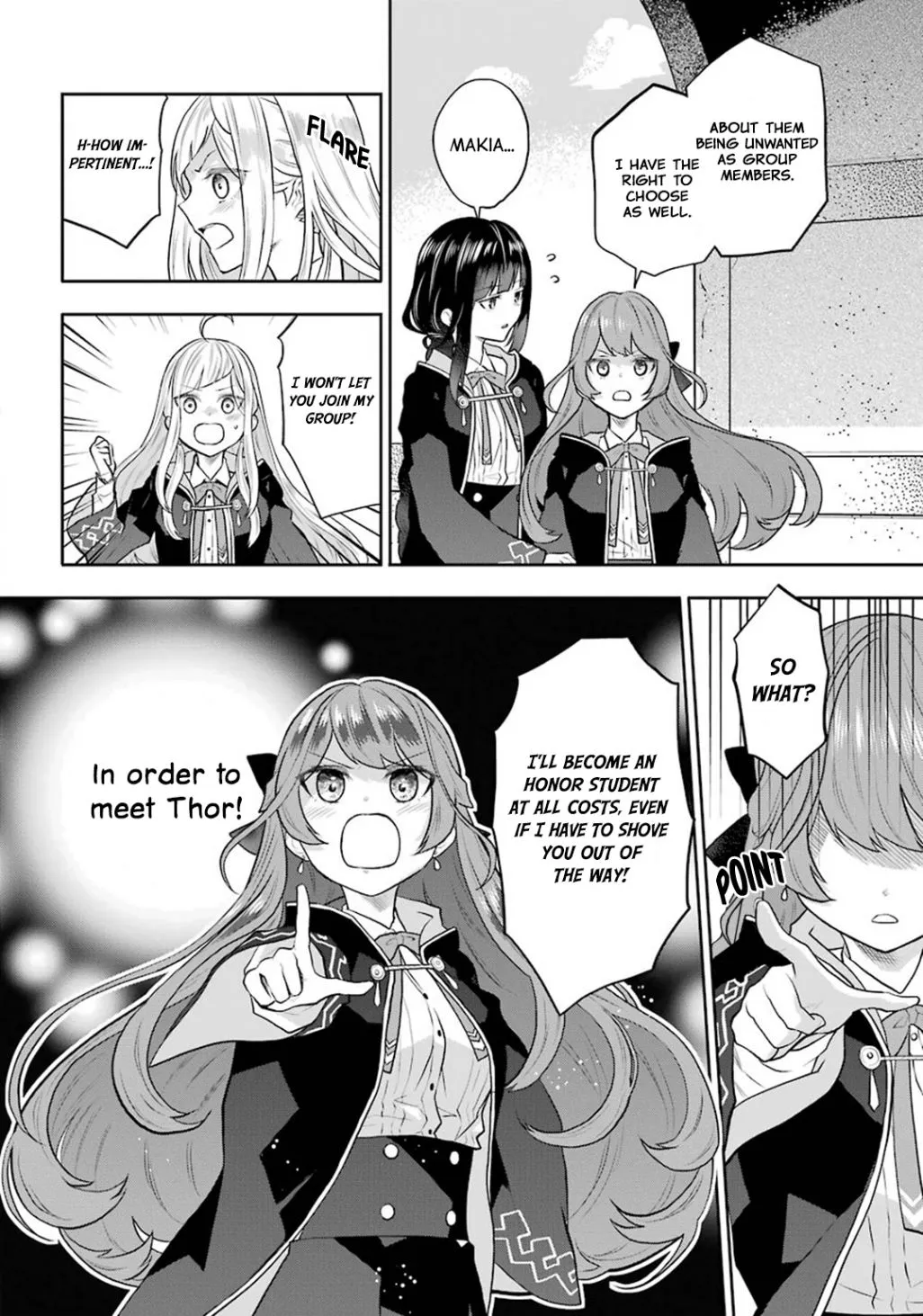 Maydare Tensei Monogatari: Kono Sekai de Ichiban Warui Majo Chapter 7 page 29 - 
