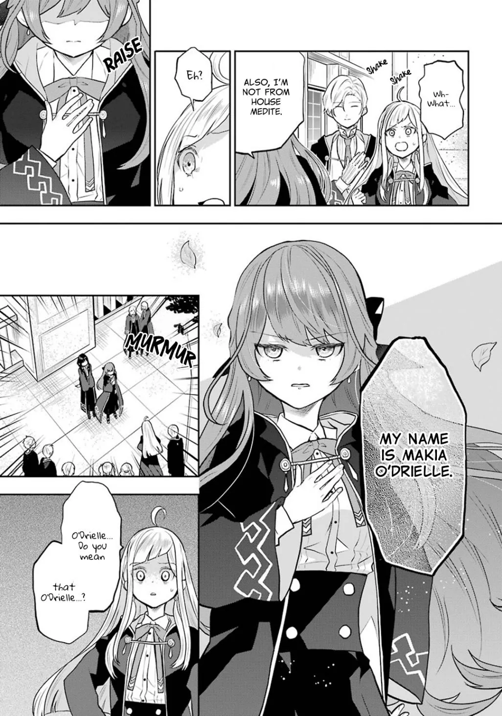 Maydare Tensei Monogatari: Kono Sekai de Ichiban Warui Majo Chapter 7 page 30 - 