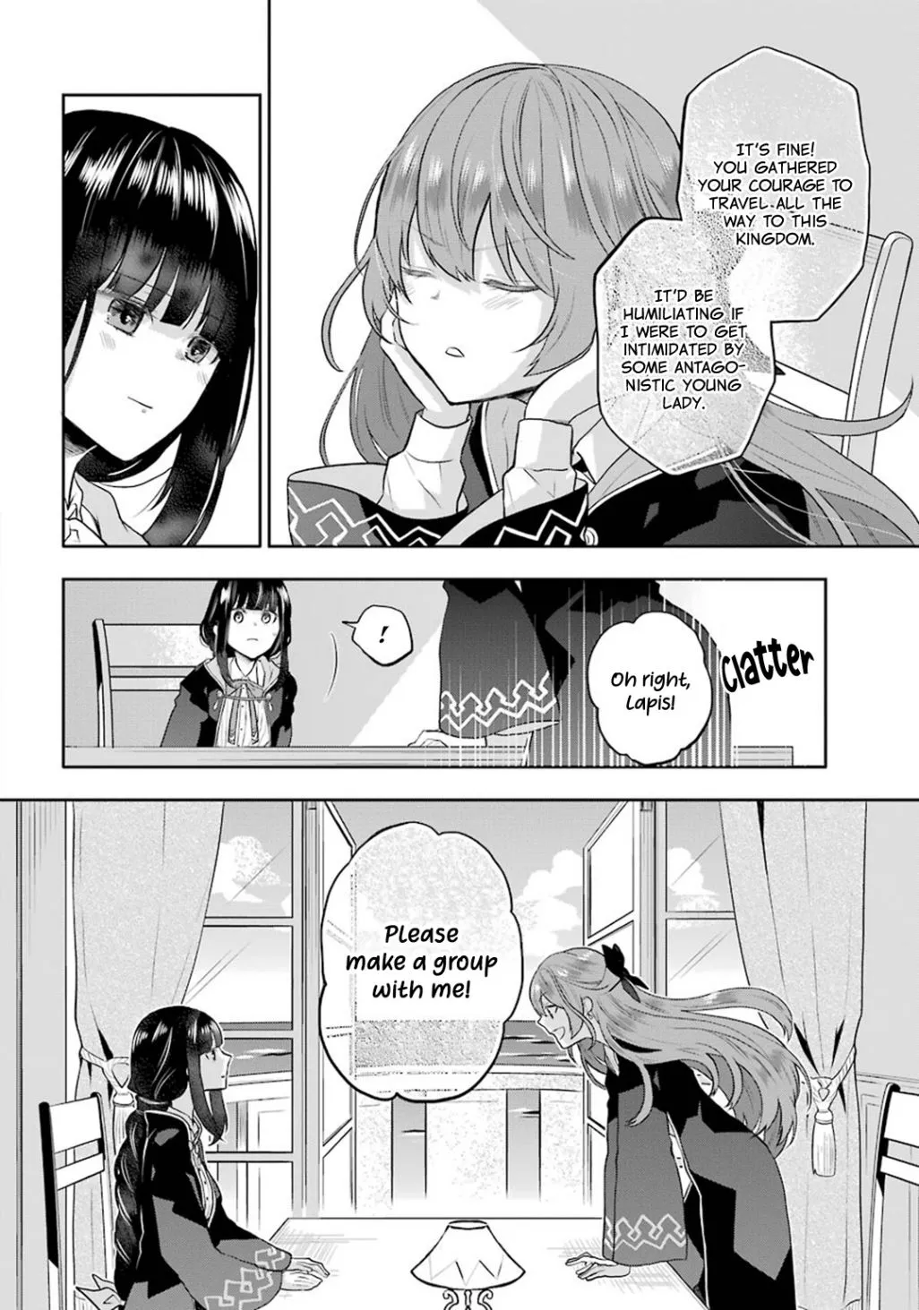 Maydare Tensei Monogatari: Kono Sekai de Ichiban Warui Majo Chapter 7 page 33 - 