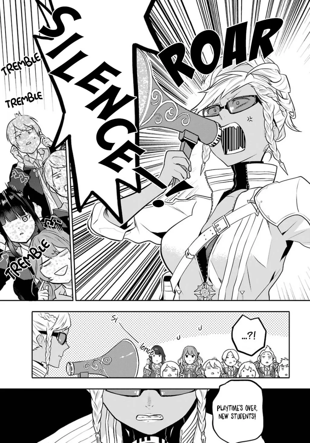 Maydare Tensei Monogatari: Kono Sekai de Ichiban Warui Majo Chapter 7 page 6 - 
