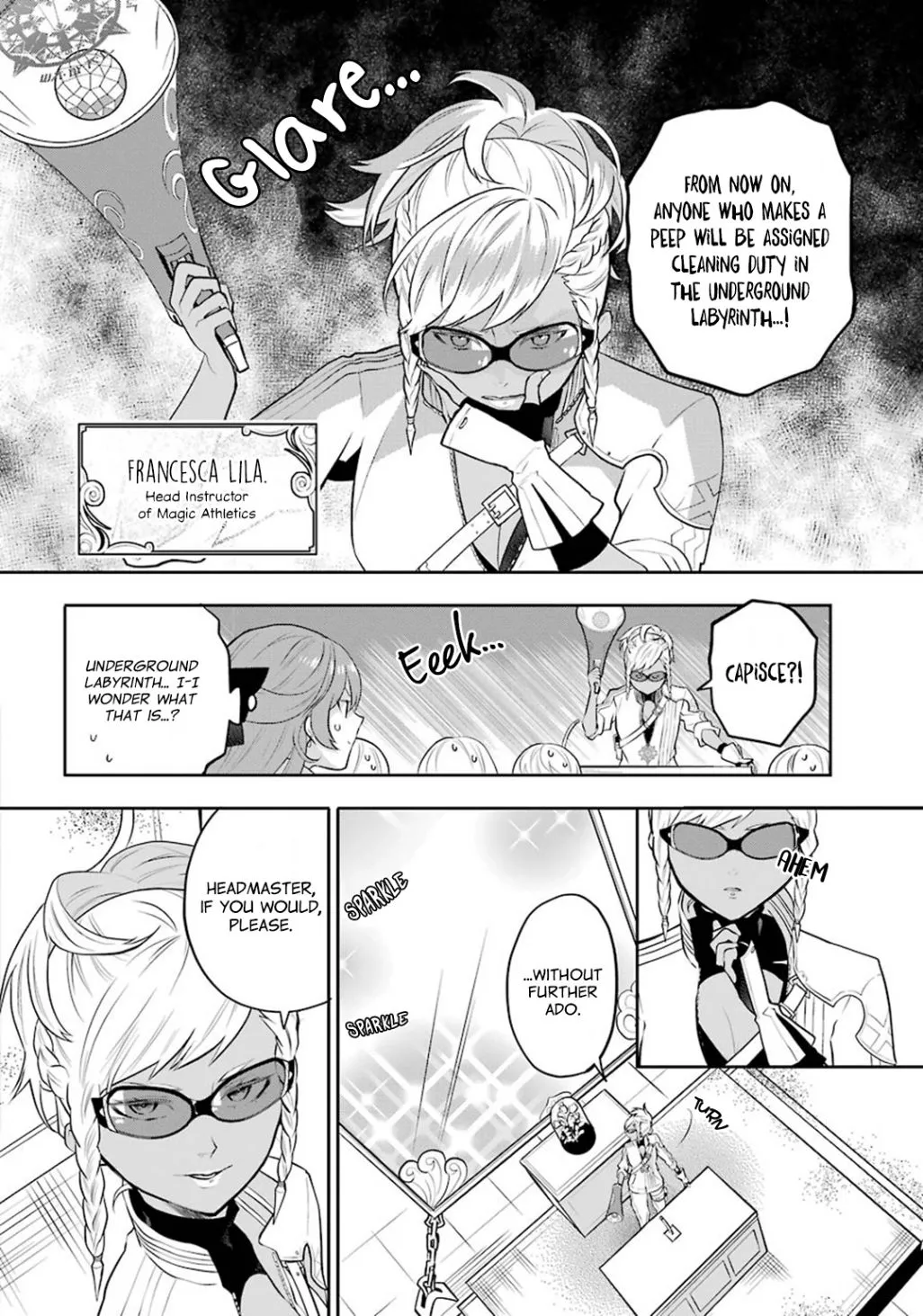 Maydare Tensei Monogatari: Kono Sekai de Ichiban Warui Majo Chapter 7 page 7 - 