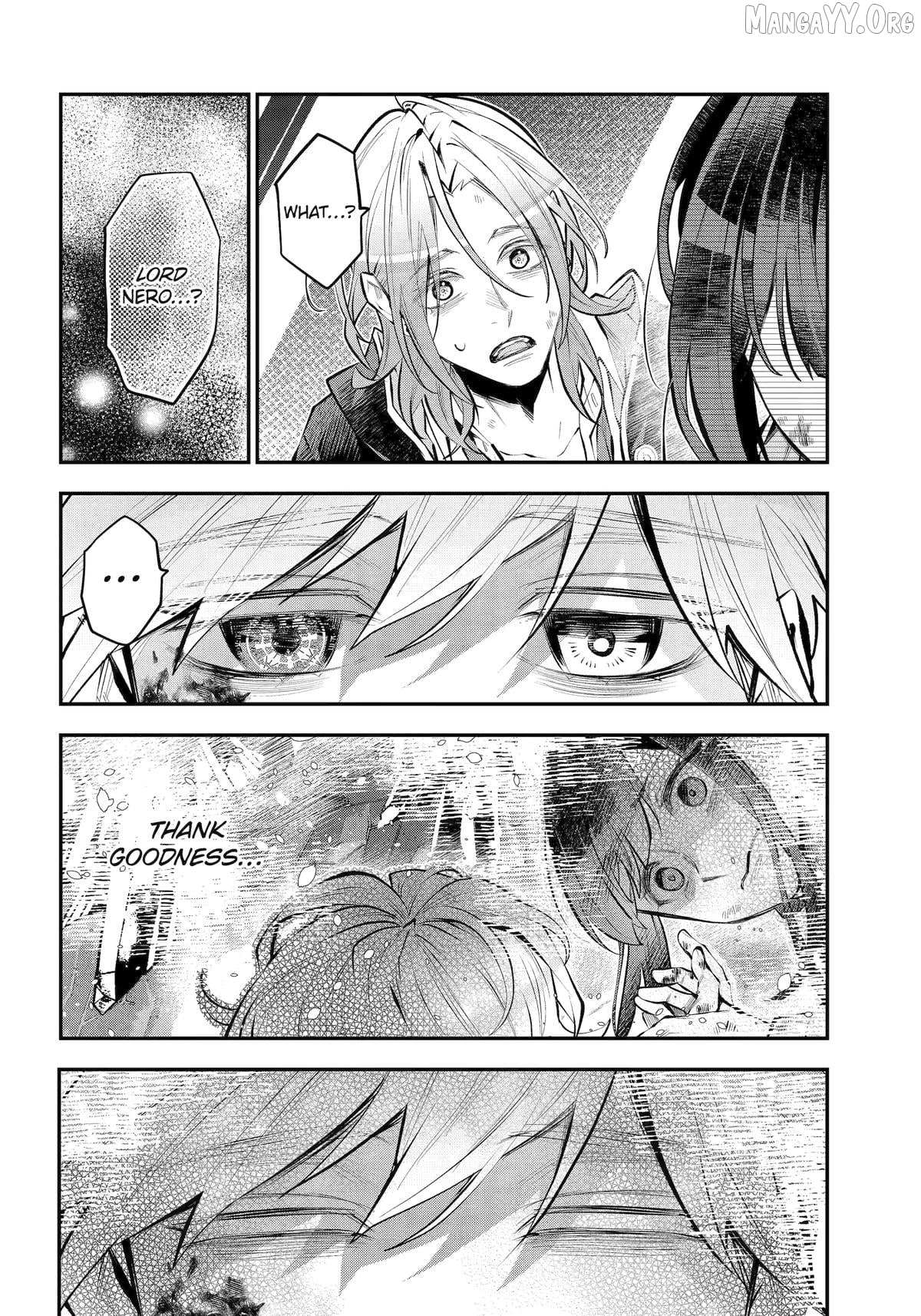 Maydare Tensei Monogatari: Kono Sekai de Ichiban Warui Majo Chapter 70 page 14 - 