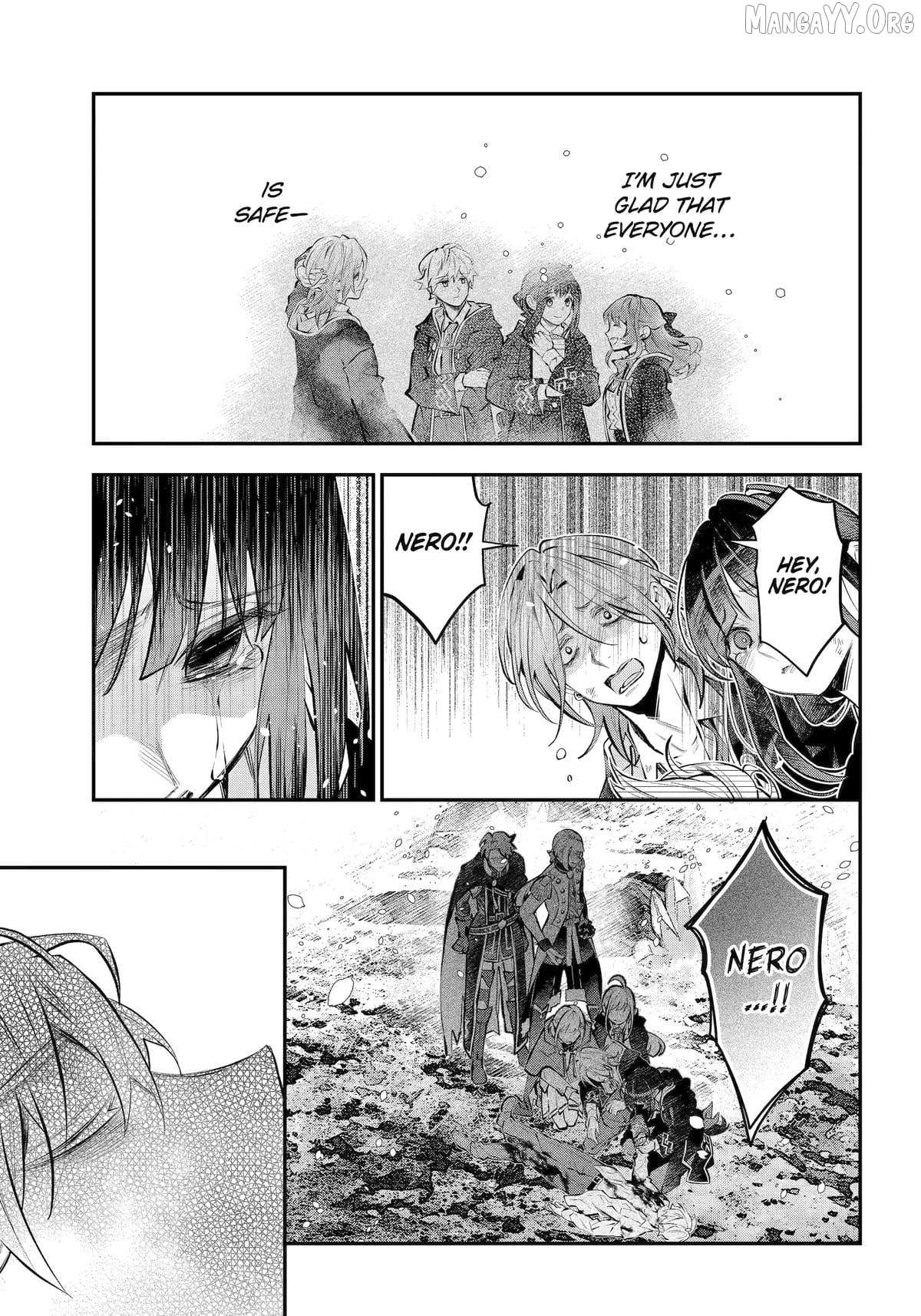 Maydare Tensei Monogatari: Kono Sekai de Ichiban Warui Majo Chapter 70 page 15 - 