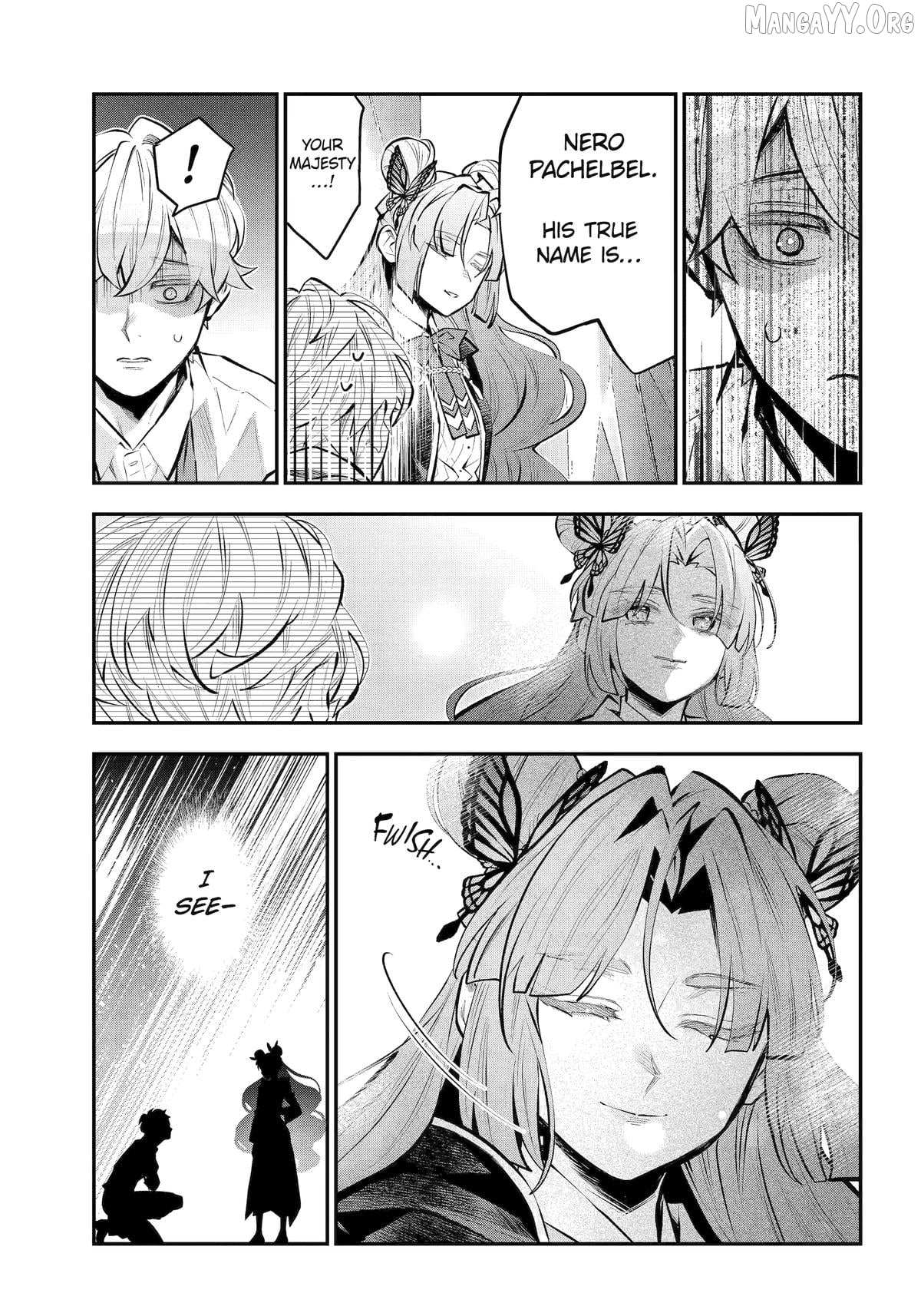 Maydare Tensei Monogatari: Kono Sekai de Ichiban Warui Majo Chapter 70 page 27 - 