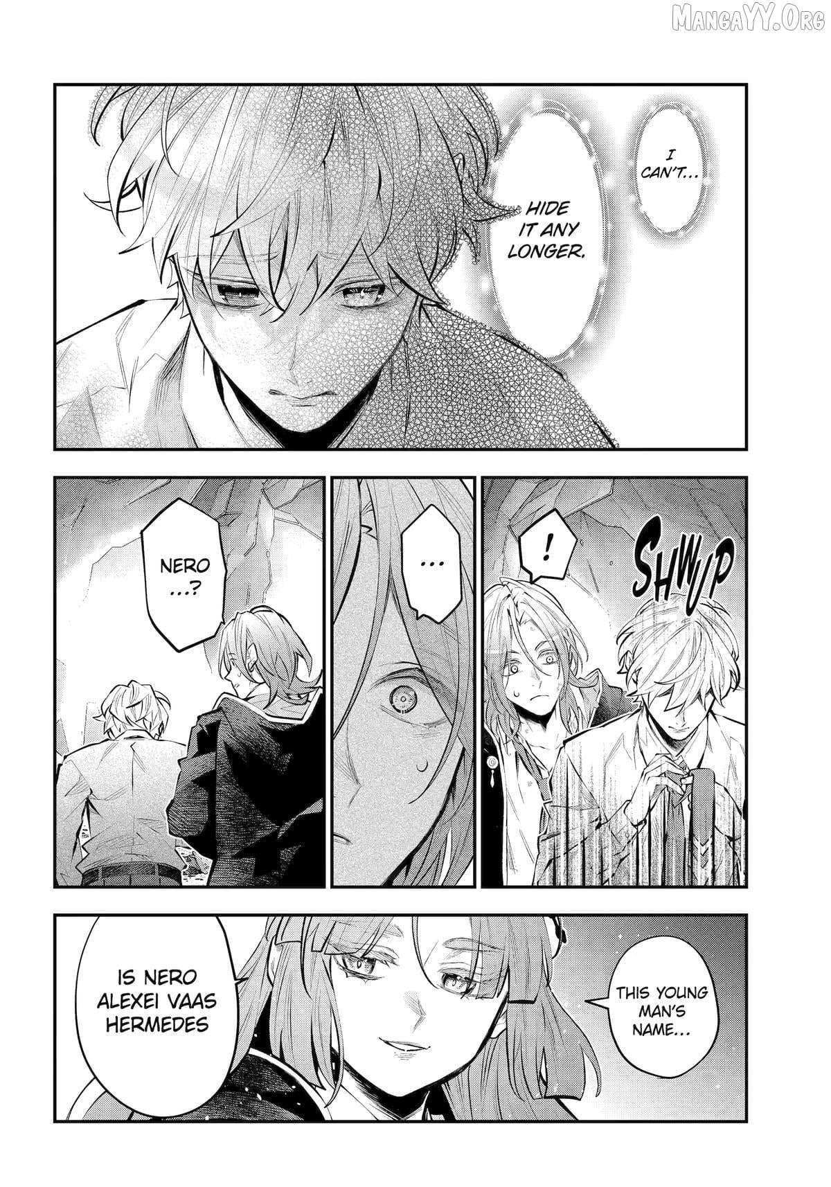 Maydare Tensei Monogatari: Kono Sekai de Ichiban Warui Majo Chapter 70 page 28 - 