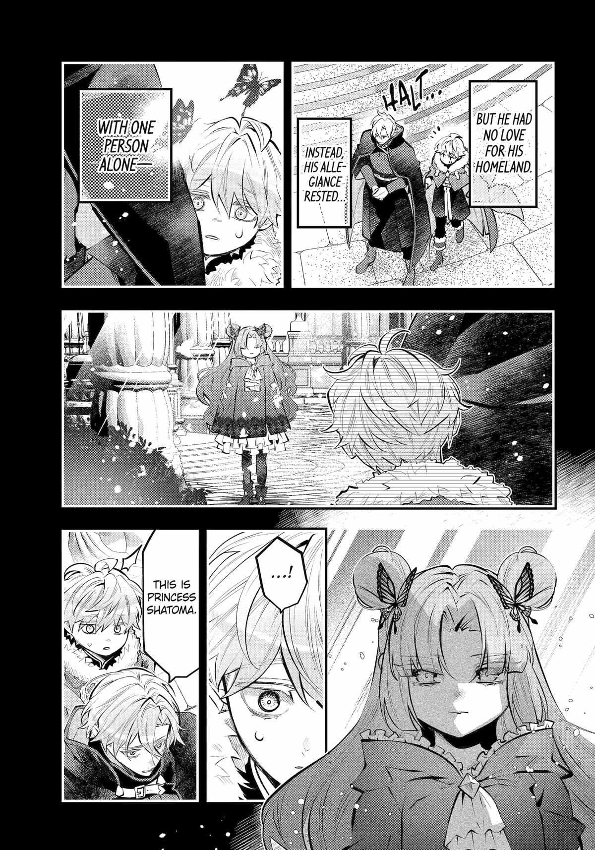 Maydare Tensei Monogatari: Kono Sekai de Ichiban Warui Majo Chapter 71 page 11 - 