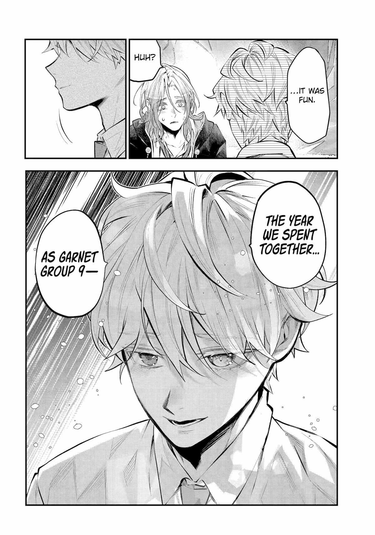Maydare Tensei Monogatari: Kono Sekai de Ichiban Warui Majo Chapter 71 page 22 - 