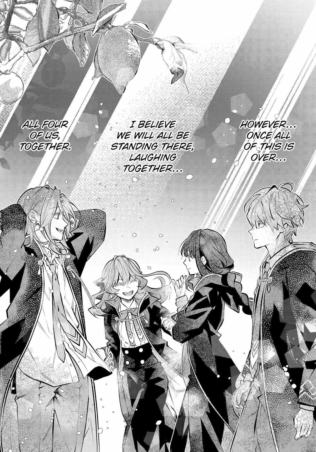 Maydare Tensei Monogatari: Kono Sekai de Ichiban Warui Majo Chapter 71 page 24 - 