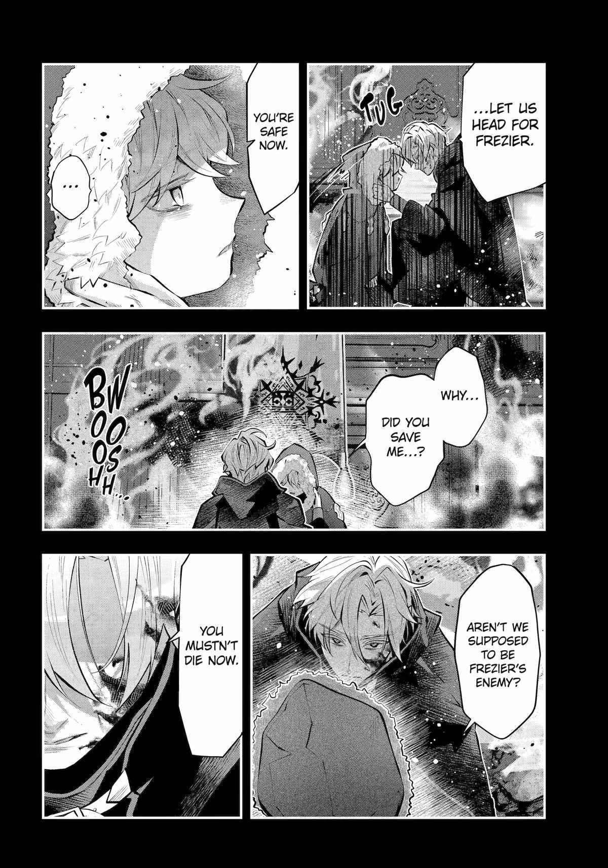 Maydare Tensei Monogatari: Kono Sekai de Ichiban Warui Majo Chapter 71 page 6 - 